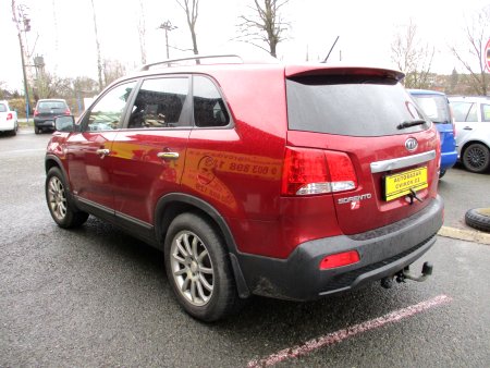 Kia Sorento, 2010 - pohled č. 3