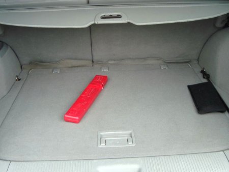 Kia Sorento, 2005 - pohled č. 12