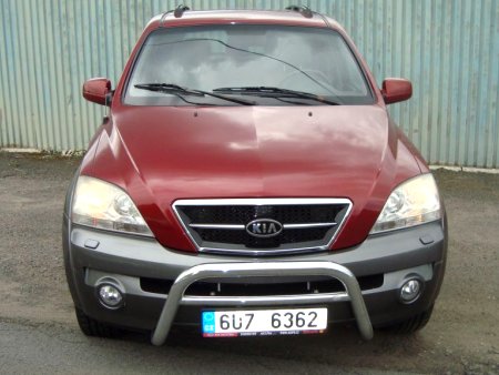 Kia Sorento, 2005 - pohled č. 2
