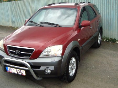 Kia Sorento, 2005 - pohled č. 3