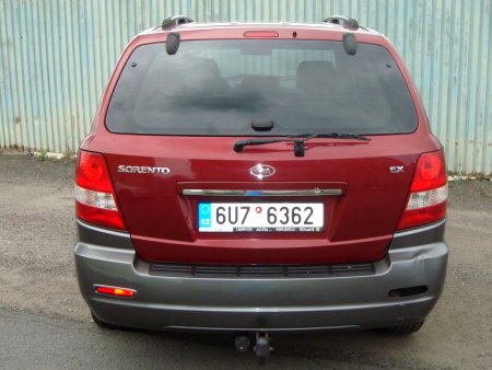 Kia Sorento, 2005 - pohled č. 6