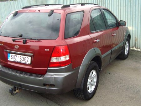 Kia Sorento, 2005 - pohled č. 7