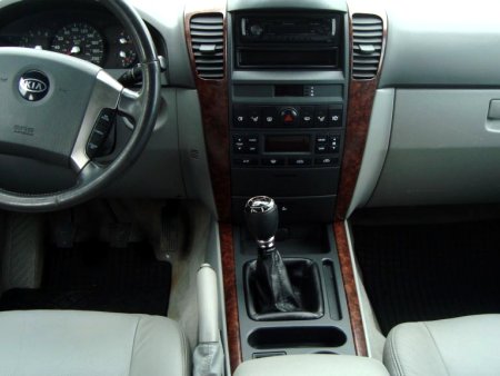 Kia Sorento, 2005 - pohled č. 8
