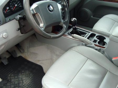 Kia Sorento, 2005 - pohled č. 9