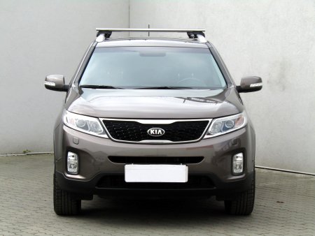 Kia Sorento, 2013 - pohled č. 2