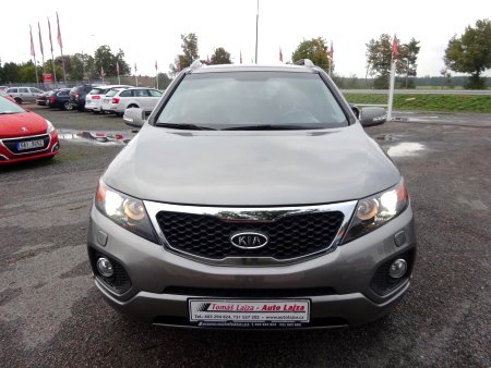 Kia Sorento, 2012 - pohled č. 2
