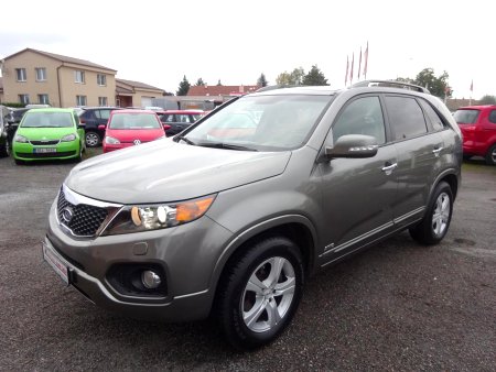 Kia Sorento, 2012 - pohled č. 3