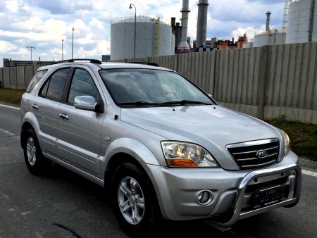 Kia Sorento, 2009