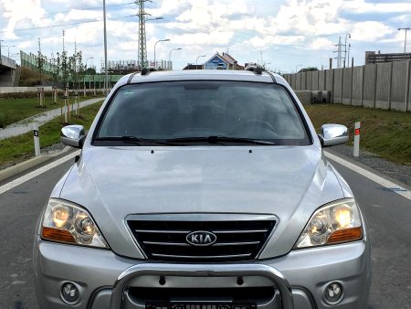 Kia Sorento, 2009 - pohled č. 2