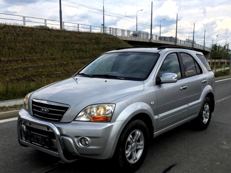 Kia Sorento, 2009 - pohled č. 3