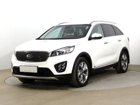 Kia Sorento, 2017 - pohled č. 3