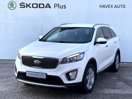 Kia Sorento, 2016