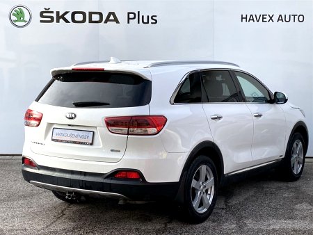 Kia Sorento, 2016 - pohled č. 2