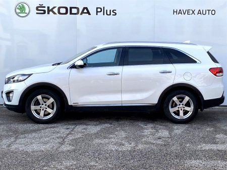 Kia Sorento, 2016 - pohled č. 3