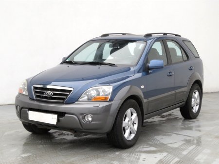 Kia Sorento, 2008 - pohled č. 3