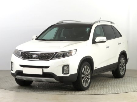 Kia Sorento, 2014 - pohled č. 3