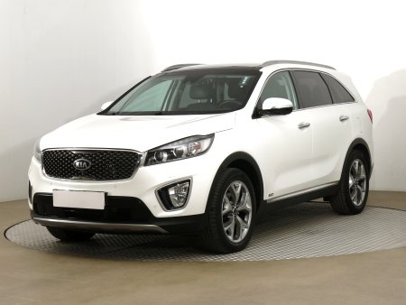 Kia Sorento, 2015 - pohled č. 3