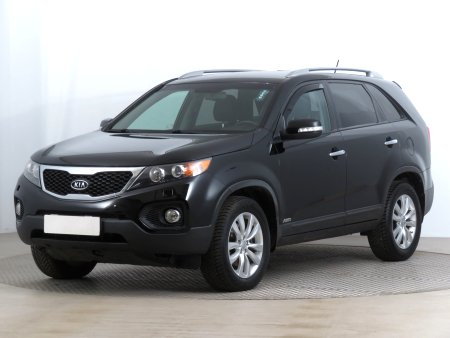 Kia Sorento, 2012 - pohled č. 3