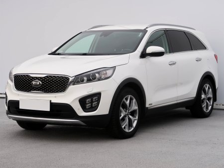 Kia Sorento, 2017 - pohled č. 3