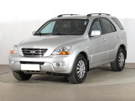 Kia Sorento, 2008 - pohled č. 3
