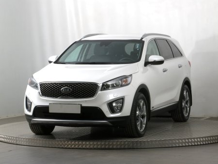 Kia Sorento, 2016 - pohled č. 3
