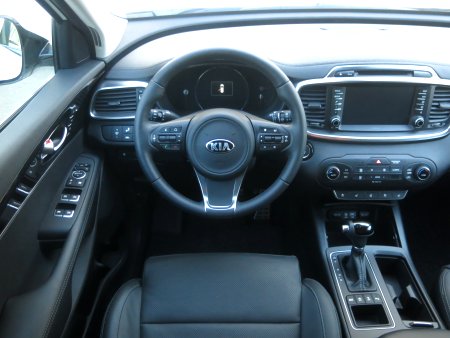 Kia Sorento, 2016 - pohled č. 9
