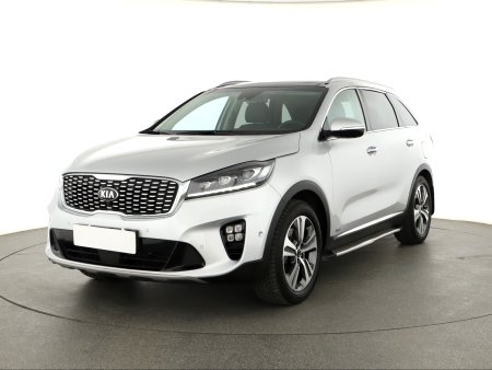 Kia Sorento, 2020 - pohled č. 3