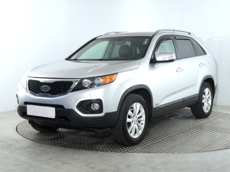 Kia Sorento, 2011 - pohled č. 3