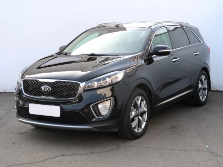 Kia Sorento, 2016 - pohled č. 3