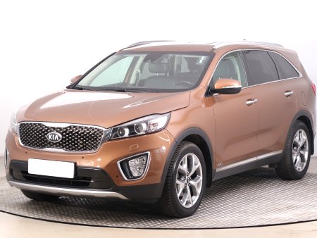 Kia Sorento, 2015 - pohled č. 3