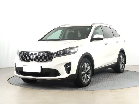 Kia Sorento, 2018 - pohled č. 3