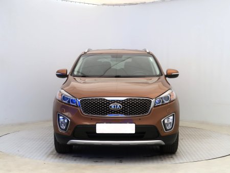 Kia Sorento, 2016 - pohled č. 2