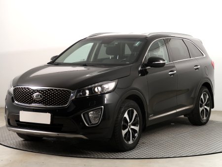 Kia Sorento, 2015 - pohled č. 3