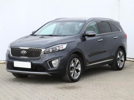 Kia Sorento, 2015 - pohled č. 3