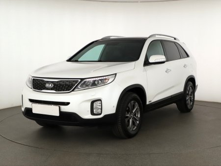 Kia Sorento, 2014 - pohled č. 3
