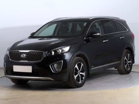 Kia Sorento, 2016 - pohled č. 3