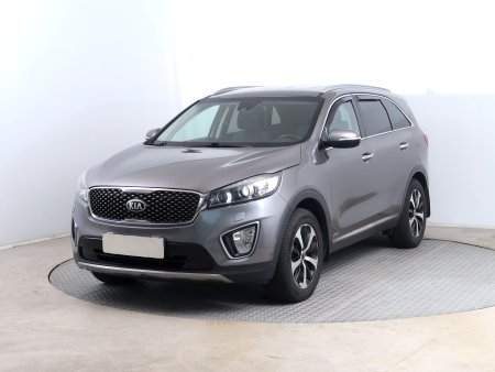 Kia Sorento, 2015 - pohled č. 3