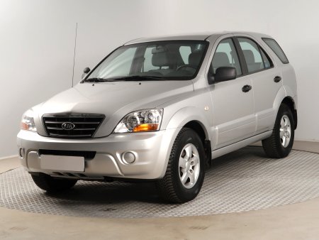 Kia Sorento, 2008 - pohled č. 3