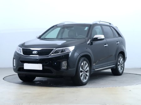 Kia Sorento, 2014 - pohled č. 3