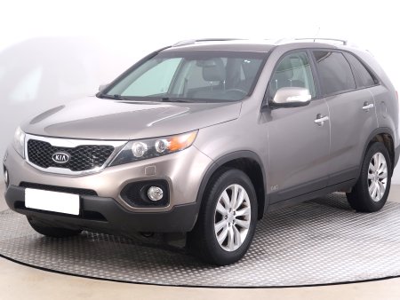 Kia Sorento, 2010 - pohled č. 3