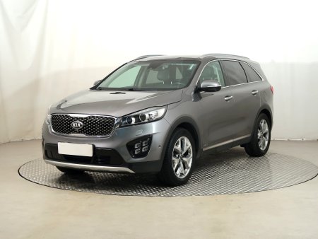 Kia Sorento, 2018 - pohled č. 3