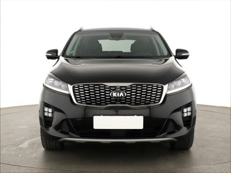 Kia Sorento, 2019 - pohled č. 2
