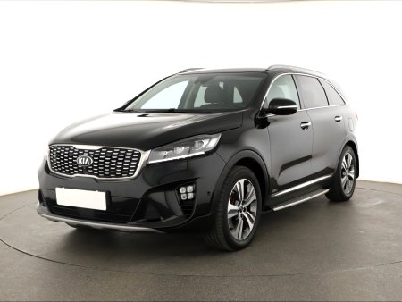 Kia Sorento, 2019 - pohled č. 3