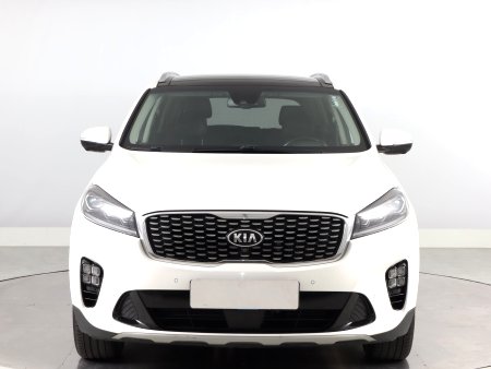 Kia Sorento, 2020 - pohled č. 2