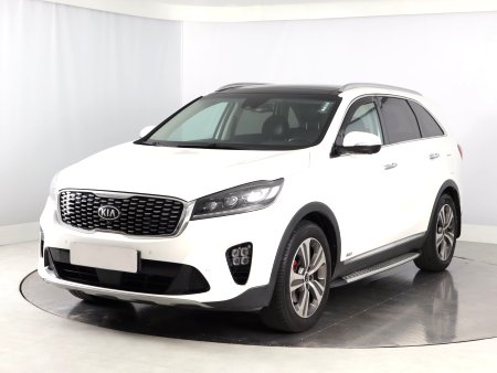 Kia Sorento, 2020 - pohled č. 3