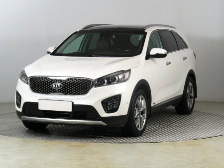 Kia Sorento, 2018 - pohled č. 3