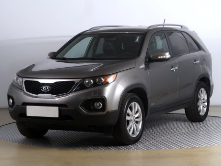 Kia Sorento, 2011 - pohled č. 3