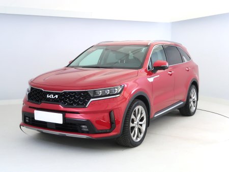 Kia Sorento, 2022 - pohled č. 3