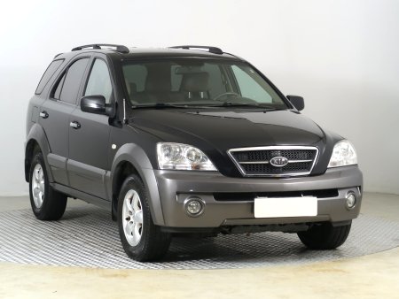 Kia Sorento, 2006