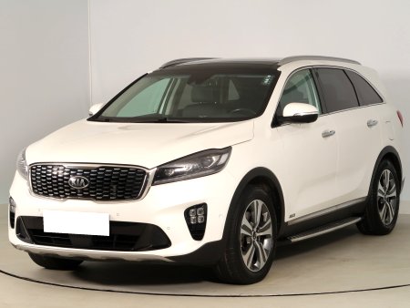 Kia Sorento, 2019 - pohled č. 3